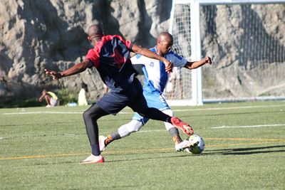 Kasi Masters retain Knysna Legends crown