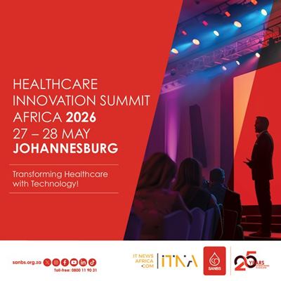 SANBS CEO to headline AI and digital health future at HISA 2026