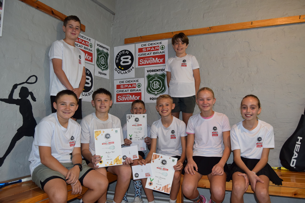 Vorentoe’s Marx brothers dominate Super 8 squash