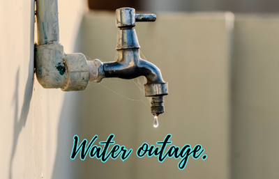Planned water outage: Thembalethu