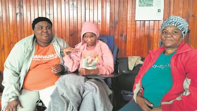 32 huishoudings in Kannaland ontwortel