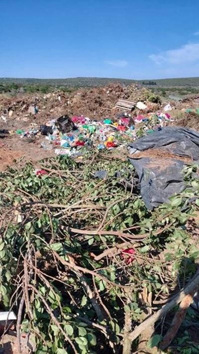 Onwettige storting bedreig Stilbaai se omgewing