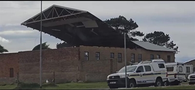 Deadly winds in George claims life of 63-year-old woman