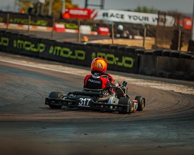 Life behind the wheel at 16: The making of a young woman in Formula racing