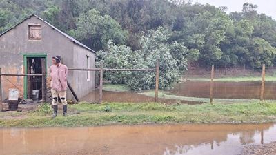 Western Cape government may declare latest severe weather conditions a national disaster