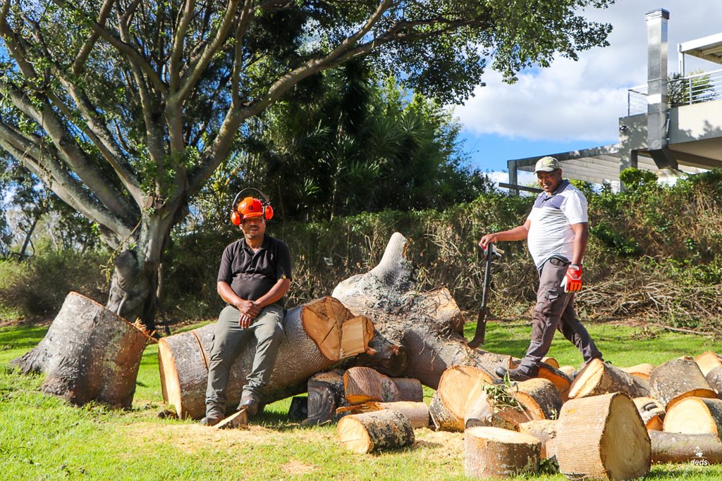 George Golf Course reopens partially after the storm