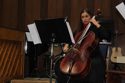 Stilbaai-sangers se warm winterkonsert