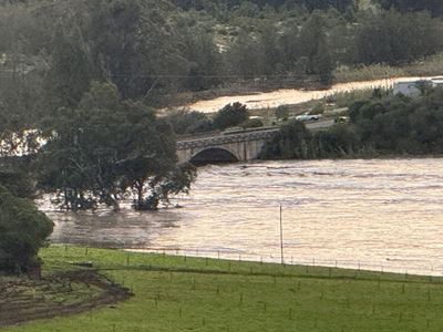 One lane closed on Bree River Bridge for safety reasons