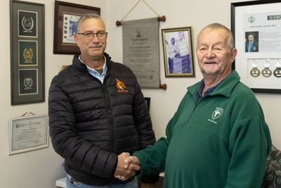 Nuwe operasionele bestuurder by KKA