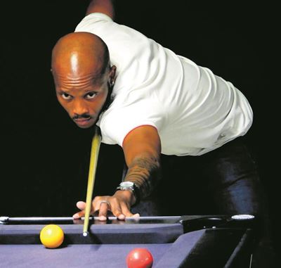 Maqabasa pots his way to  glory