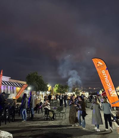 Bykans 1 700 koskenners woon Karoo Kosfees by