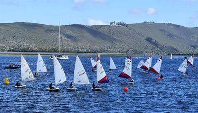 Youth shine at interclub regatta
