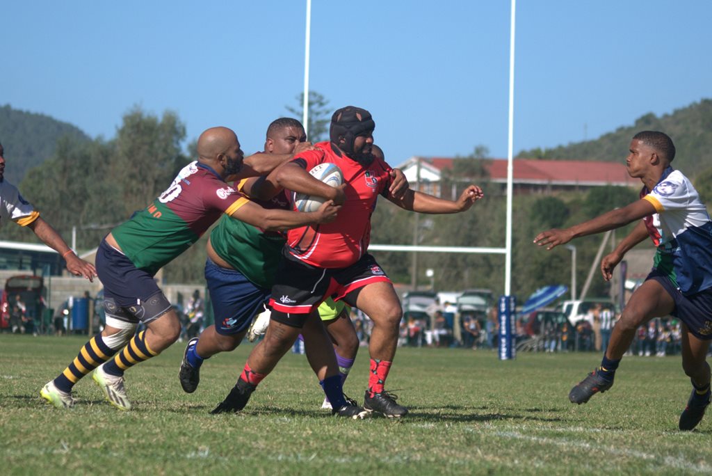 Groot-Brakrivier wen taai stryd teen Babaas