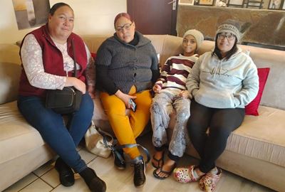 Knysna-Plett Herald visits home of social worker who lost her life in storm