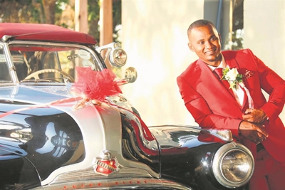 Beloved sportsman dies in crash