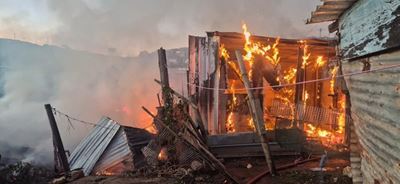 One dead in KwaNonqaba house fire
