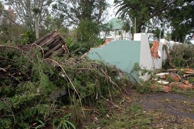 Garden Route storms trigger claims surge