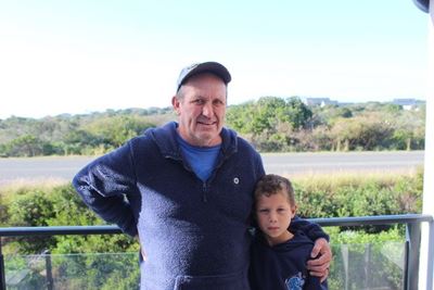 Stilbaai se jong entrepreneur maak geld uit blikkies