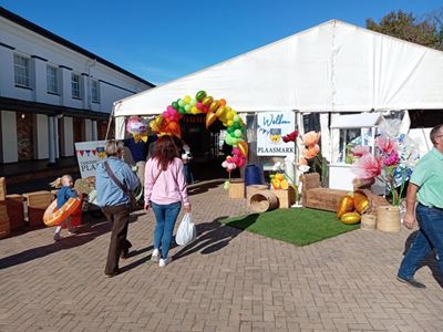 Akkerfees lok skares na Oakdale