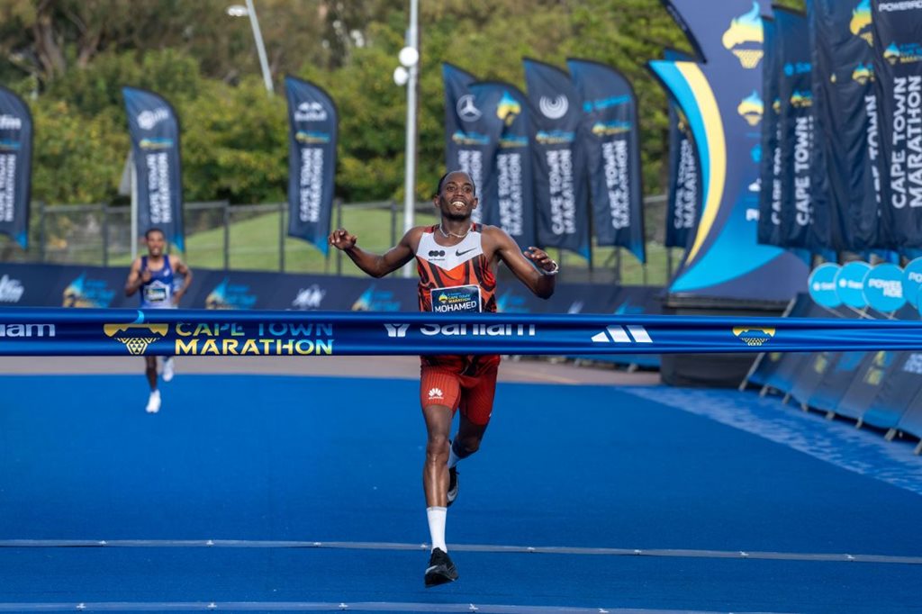 Sanlam Cape Town Marathon sets scene for Majors status