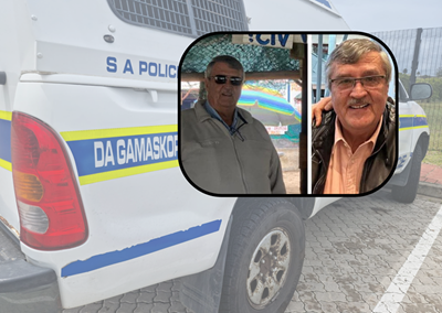 Missing man found dead