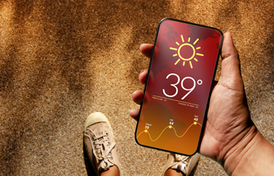 Heat of 40°C in Oudtshoorn as Garden Route temperatures set to plunge