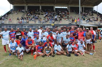 Bragging Rights Cup bly blou!