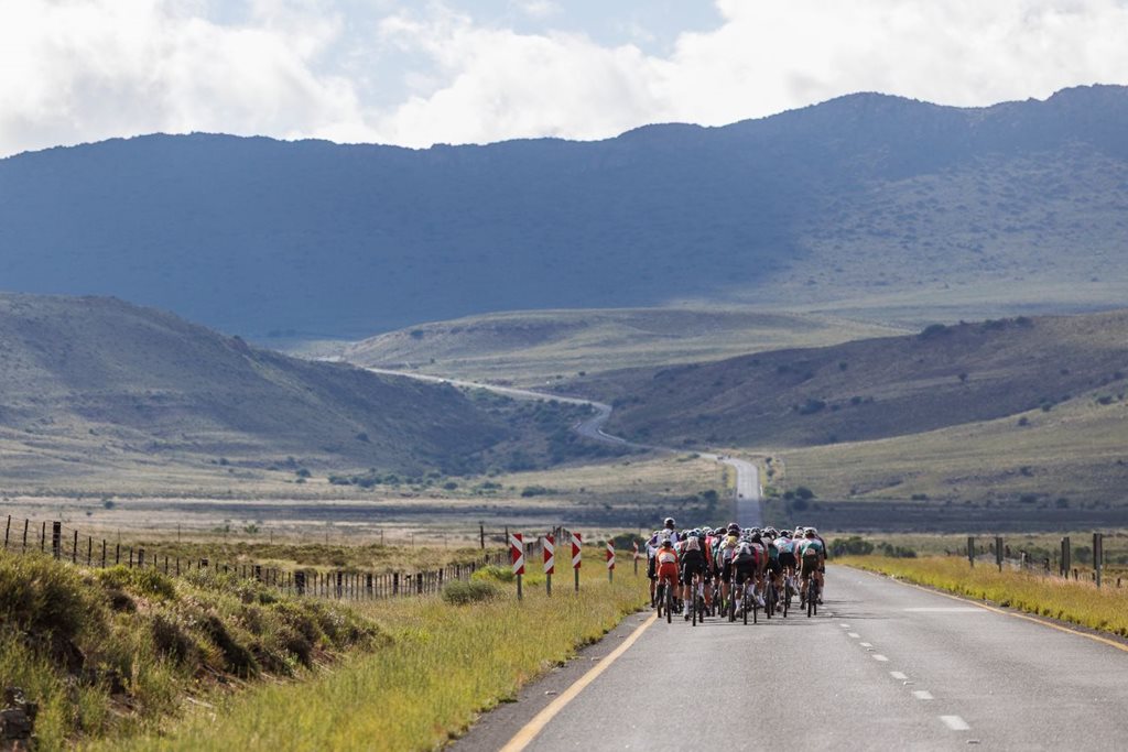 Stage 3: Nedbank Gravel Burn