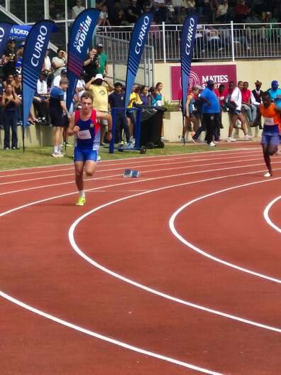 Oakdale-atlete onder voorstes