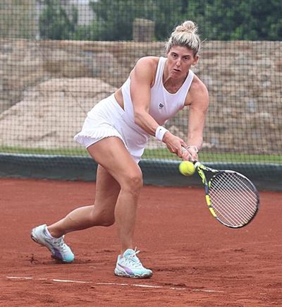 New tennis courts bring grass and clay to Knysna
