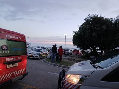 Wilderness beach tragedy: One dead, George police investigate