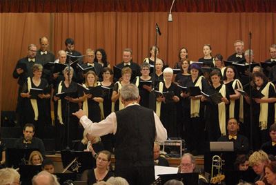Movie magic comes alive with Carpe Musicam!