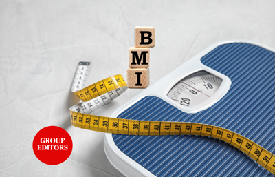Why your BMI may not tell the whole weight-loss story