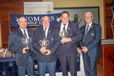 Nomads celebrate 60 years and 600 games for John Winton