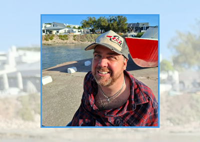 OUR PERSON - MEET: Scott Thomson