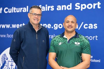 Eden open table tennis championships attracts 145 athletes to Oudtshoorn