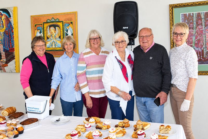 Huis Stilbaai vier die lewe