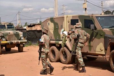 Ramaphosa deploys 510 soldiers to KZN amid violence linked to Refugee Act misinformation
