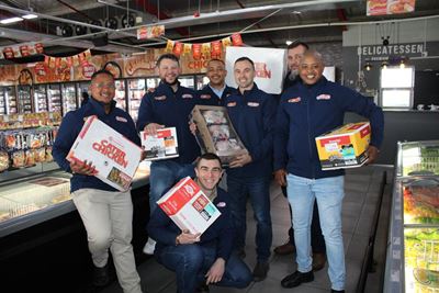 Supa Value Foods turns 5