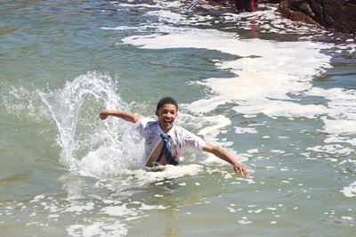 High spirits for Point matrics’ traditional Poort jump