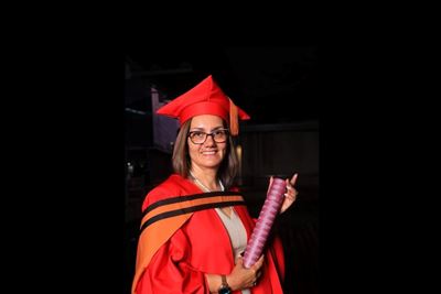 PhD for local lecturer at Western Cape Nursing College