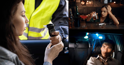 Drunk driving warning as payday weekend raises road safety concerns
