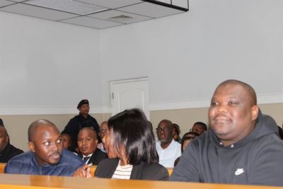 Knysna mayor and co-accused granted bail in corruption case