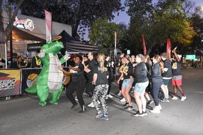 Get ready to move: It is almost time for the Cango Wildlife Klein Karoo Business Relay