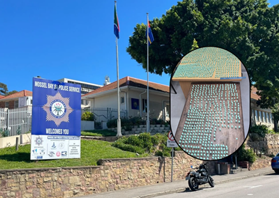 Mossel Bay Police arrest 2 suspects for possession of over 8 000 pills