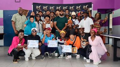 Workshop empowers local music industry