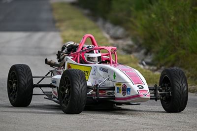 Entry applications and ticket sales open for 17th Simola Hillclimb
