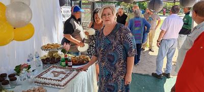 Groot-Brak se Skarrelhuis vier 4de jaar