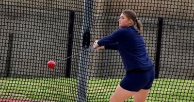 Athletes compete at ASWD Talent ID and Masters Championships
