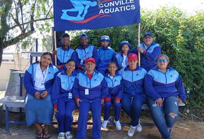 Conville Aquatics now a competitive swimming club